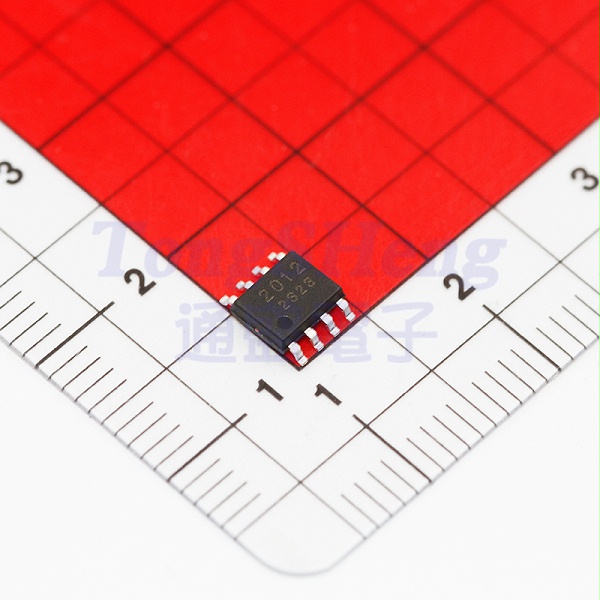 信美盛TS08N02S SOP-8L 20V 12A 8mR MOS管