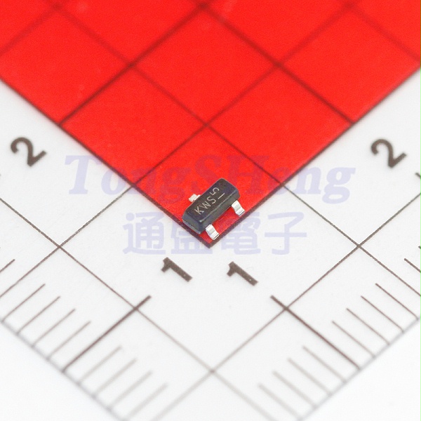 SDM40E20LC-7 SOT-23美台DIODES肖特基二极管电子管MOS