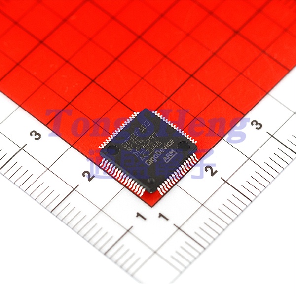 GD32F103RCT6 LQFP64 MPU微处理器GD/兆易创新 集成IC芯片