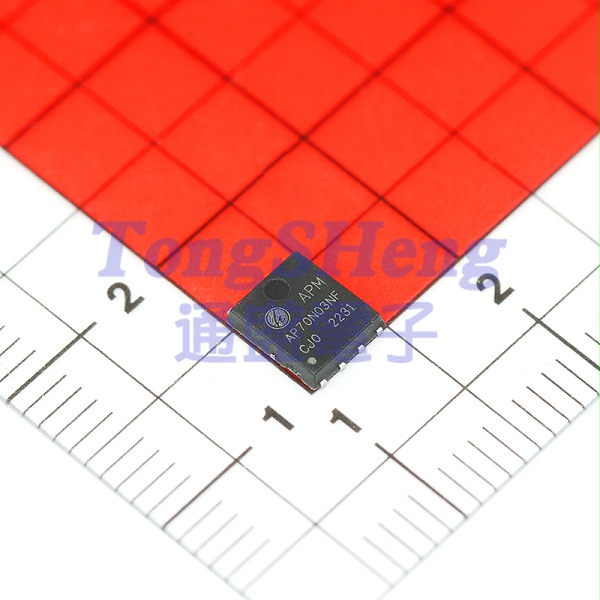 AP70N03NF PDFN5*6-8L N沟道场效应管MOSFET永源微