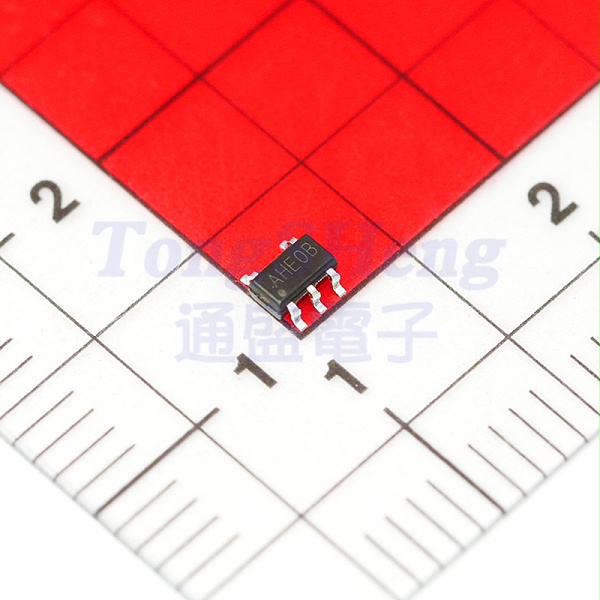 RY3430 SOT23-5蕊源DC-DC单路降压芯片5.5V 3A 1.2MHz