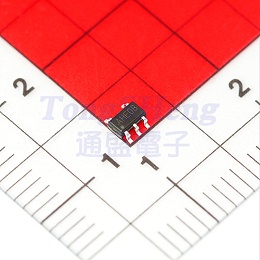 RY3430 SOT23-5蕊源DC-DC单路降压芯片5.5V 3A 1.2MHz