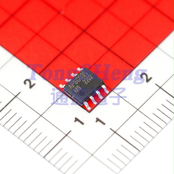 AP6G03S SOP-8 N+P沟道场效应管MOSFET永源微