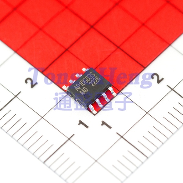 AP10G03S SOP-8 N+P沟道场效应管MOSFET永源微