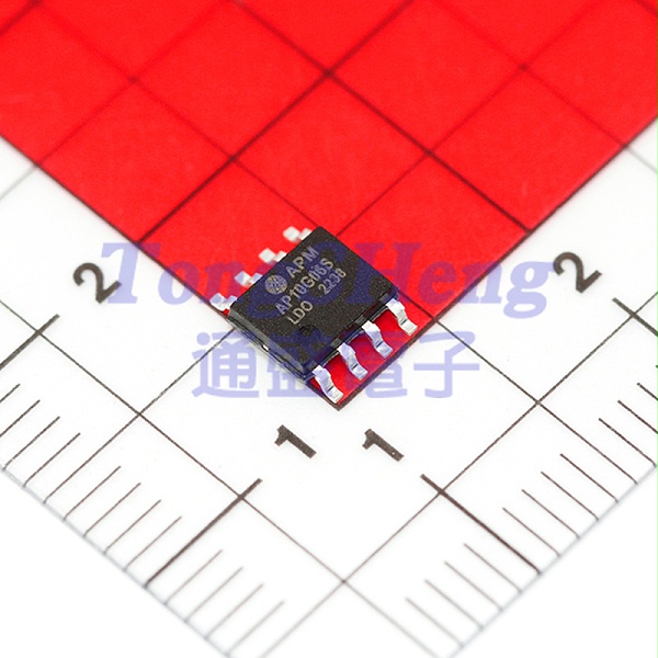 AP10G06S SOP-8L N+P沟道场效应管MOSFET永源微