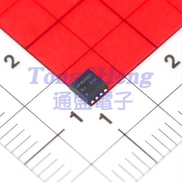 AP15G03DF PDFN3*3-8L N+P沟道场效应管MOSFET永源微