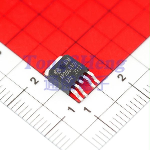 AP20G03GD TO-252-4L N+P沟道场效应管MOSFET永源微
