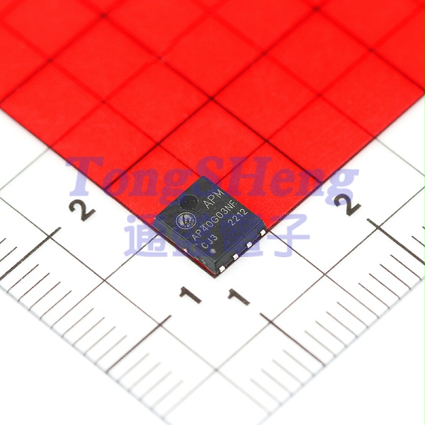 AP40G03NF PDFN5*6-8L N+P沟道场效应管MOSFET永源微