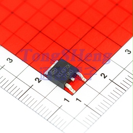 NCE40P70K TO-252-2L N沟道MOS场效应管新洁能