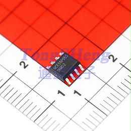 NCE55P05S SOP-8 -5A -55V P沟道 MOS场效应管 新洁能