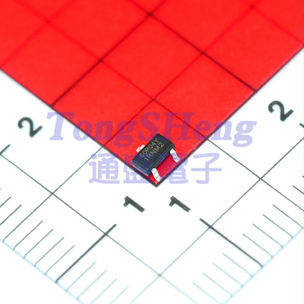 NCE60P04Y SOT23-3L P沟道MOS场效应管新洁能