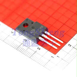 NCE65T540F TO-220F N沟道MOS场效应管新洁能
