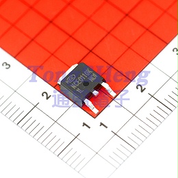 NCE0110K TO-252 N沟道MOS场效应管新洁能