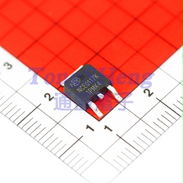 NCE0117K TO-252-2L N沟道MOS场效应管新洁能