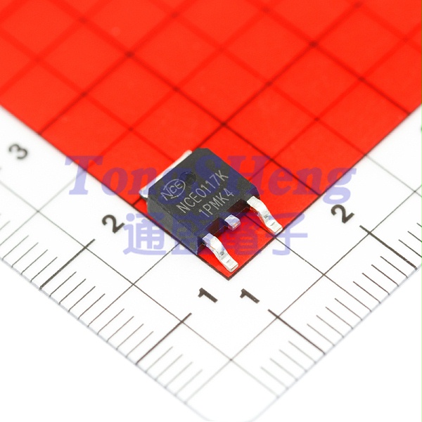 NCE0117K TO-252-2L N沟道MOS场效应管新洁能