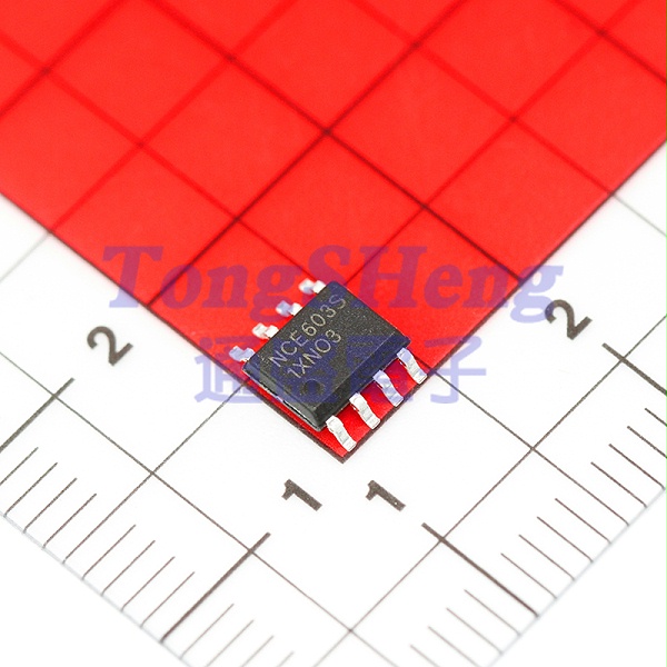 NCE603S SOP8 P沟道MOS场效应管新洁能