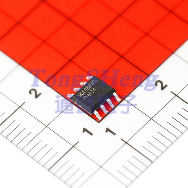 NCE01NP03S SOP-8 N/P沟道 MOS场效应管新洁能