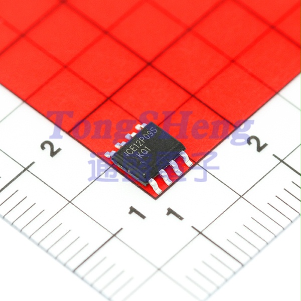 NCE12P09S SOP-8封装12A 9V P沟道MOS场效应管新洁能