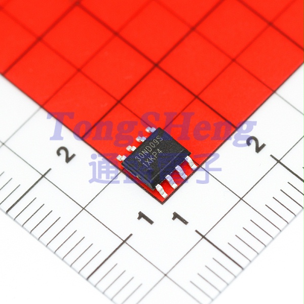 NCE30ND09S SOP-8 9A 30V双N沟道MOS管场效应管新洁能