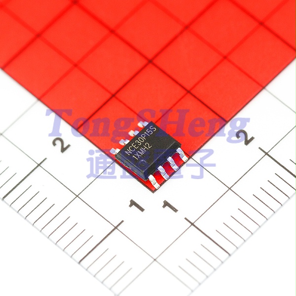 NCE30P15S SOP-8 -15A -30V P沟道MOS场效应管新洁能