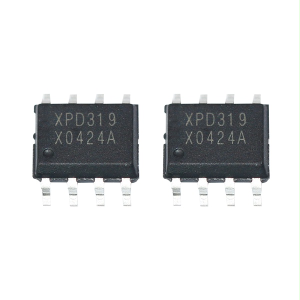 XPD319BP SOP8富满USB Type-C PD多协议控制器