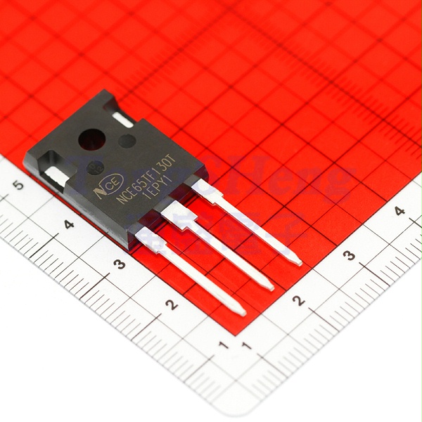 NCE65TF130T TO-247 N沟道MOS管场效应管新洁能