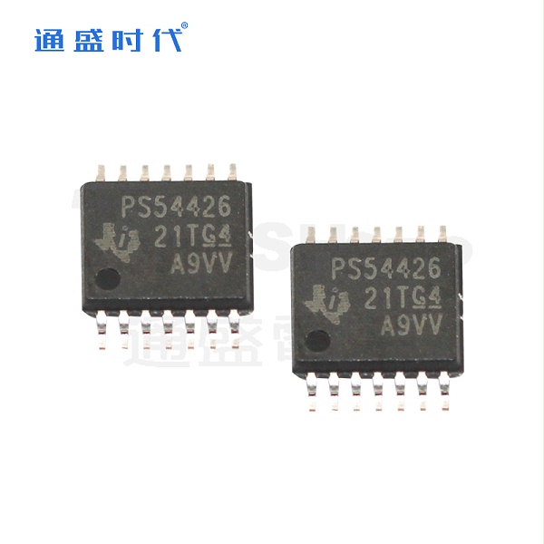 TPS54426 HTSSOP14电源管理芯片稳压器与电压控制器TI/德州仪器