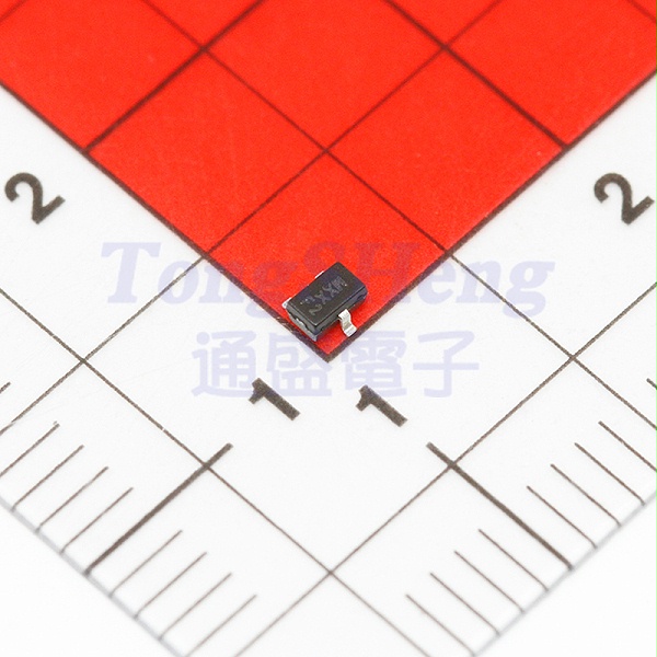 DMN63D8LW-13 SOT323美台DIODES N沟道MOSFET场效应管