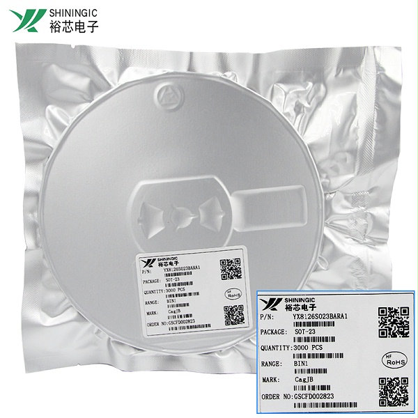 YX8126手电筒LED驱动IC