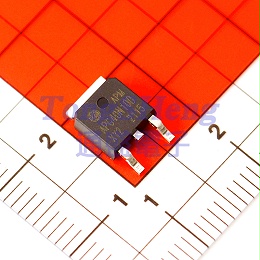 APG40N10D  TO-252永源微40A 100V MOS场效应管