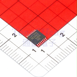 74LVC126APW封装TSSOP14安世NEXPERI收发器逻辑芯片