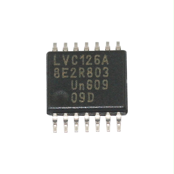 74LVC126APW封装TSSOP14安世NEXPERI收发器逻辑芯片