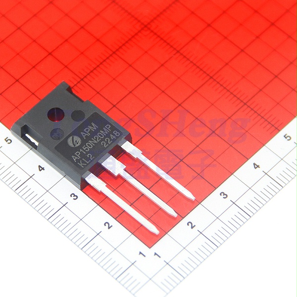 AP150N20MP TO-247-3L N沟道MOS场效应管永源微