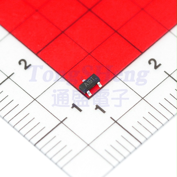 AP3401BI SOT23L P沟道MOS场效应管永源微