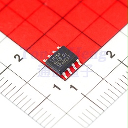 LM75AIM/NOPB SOIC-8 VSSOP-8 TI德州仪器温度传感器芯片