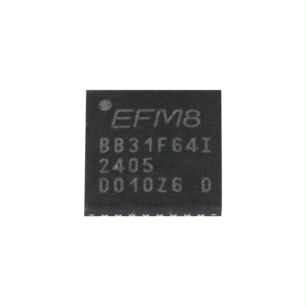 EFM8BB31F64I-D QFN32 SILICON芯科 微控制器芯片 单机片