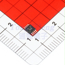 TMP401AIDGKR封装VSSOP8 TI德州仪器温度传感器芯片