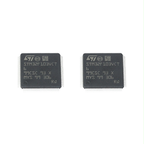 STM32F103VCT6 封装LQFP100 ST意法处理器微控制器芯片