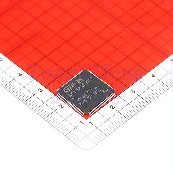 STM32F103VCT6 封装LQFP100 ST意法处理器微控制器芯片