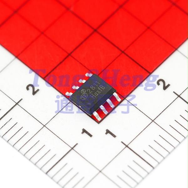 YX2811 封装SOP-8锂电池充电IC马达驱动专用芯片裕芯