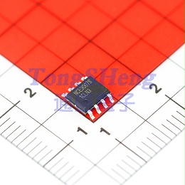 NCE3007S SOP-8 -6.5A -30V P沟道 MOS场效应管 新洁能