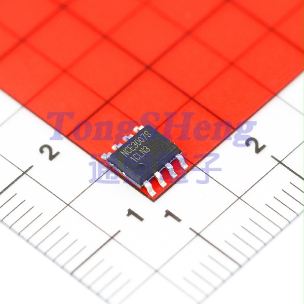 NCE3007S SOP-8 -6.5A -30V P沟道 MOS场效应管 新洁能