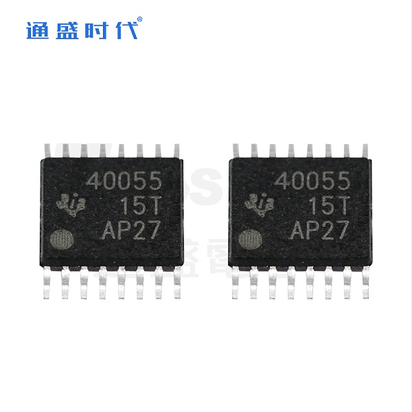 TPS40055PWPR HTSSOP16电源管理芯片开关控制器TI德州仪器