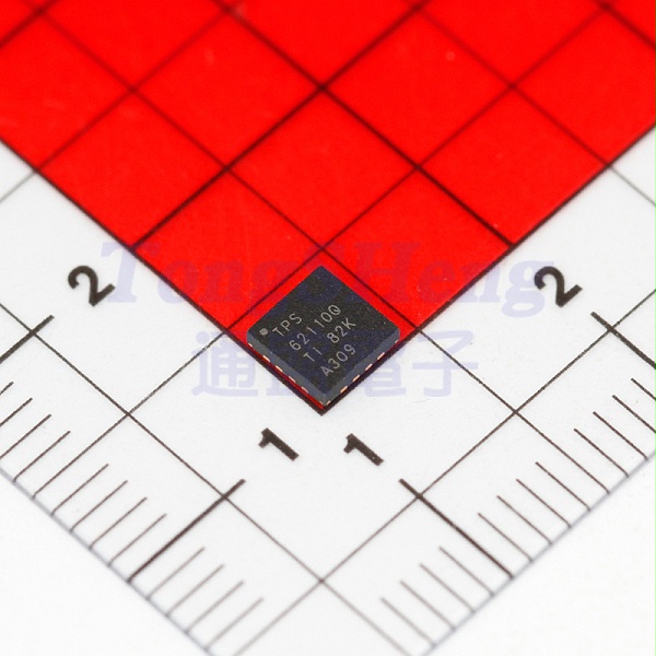 TPS62110QRSARQ1 QFN16稳压器AEC-Q100车规级认证TI德州仪器