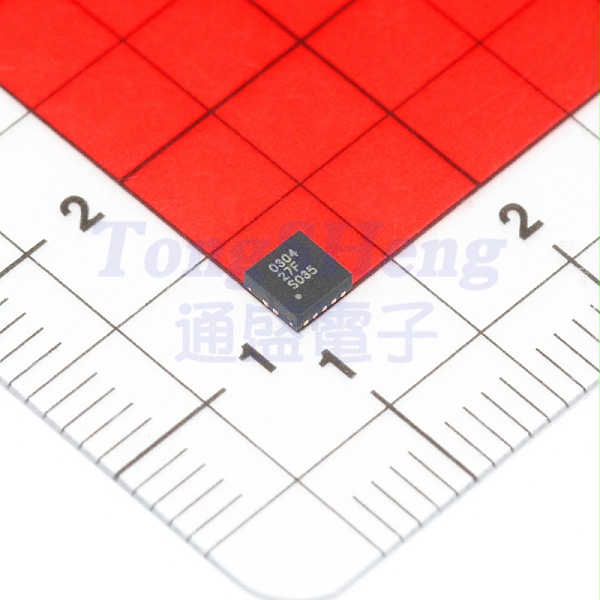 TPS40303DRCR封装VSON-10同步降压转换器芯片TI德州仪器