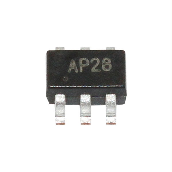 AiP74LVC2G14GC363.TR SOT363中微爱芯双逆变施密特触发器IC