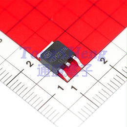 NCEP60T12AK TO-252-2L N沟道MOS场效应管新洁能