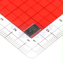 PCA9555PWR TSSOP24 TI德州仪器微控制器芯片单片机