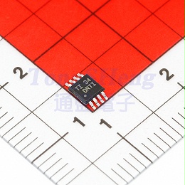 TMP431ADGKT封装VSSOP8德州仪器TI温度传感器芯片