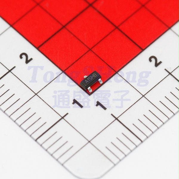 信美盛TS2301AE SOT-23 -20V -3.3A 4 4mR MOS管